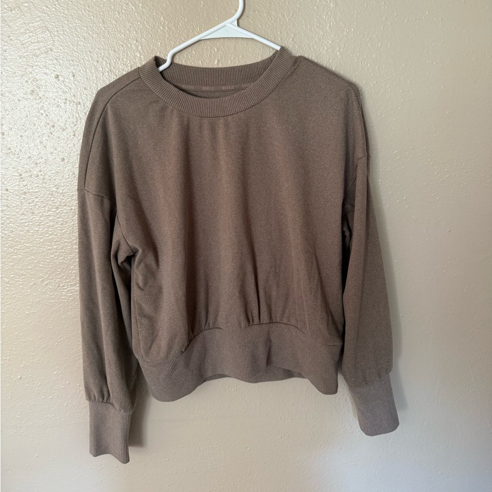 RBX Brown Sweatshirt
